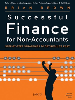 cover image of Successful Finance for Non-Accountants
